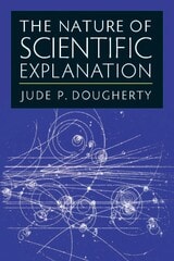 cover of The Nature of Scientific Explanation