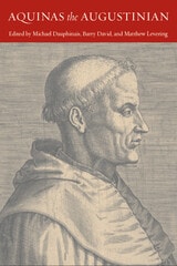 cover of Aquinas the Augustinian