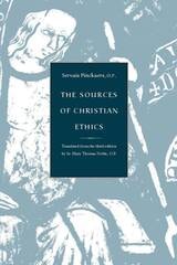 cover of The Sources of Christian Ethics