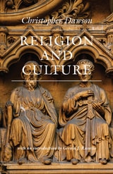 cover of Religion and Culture