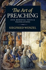 cover of The Art of Preaching