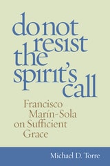 cover of Do Not Reisist the Spirit's Call