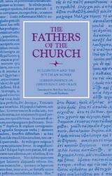 cover of Correspondence on Christology and Grace
