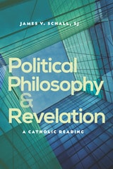 cover of Political Philosophy and Revelation