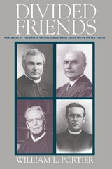 cover of Divided Friends