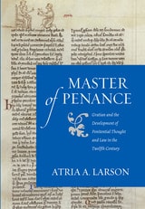 cover of Master of Penance