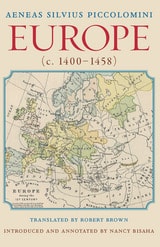 cover of Europe (c.1400-1458)