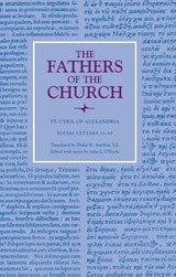 cover of Festal Letters 13-30