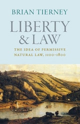 cover of Liberty and Law