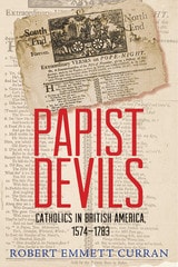 cover of Papist Devils