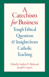cover of A Catechism For Business