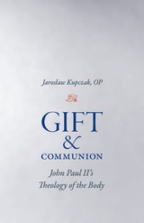 cover of Gift and Communion