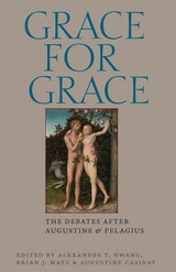 cover of Grace for Grace