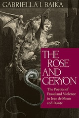 cover of The Rose and Geryon