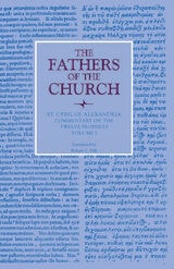 cover of Commentary on the Twelve Prophets, Volume 1