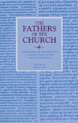 cover of Commentary on the Twelve Prophets