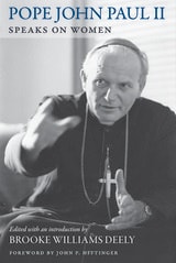 cover of Pope John Paul II Speaks on Women