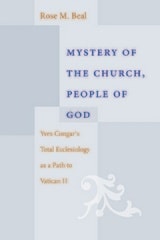 cover of Mystery of the Church, People of God