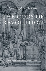 cover of The Gods of Revolution