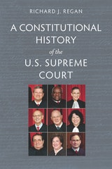 cover of A Constitutional History of the U.S. Supreme Court