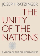 cover of The Unity of the Nations