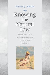 cover of Knowing the Natural Law