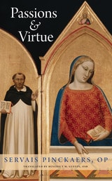 cover of Passions and Virtue