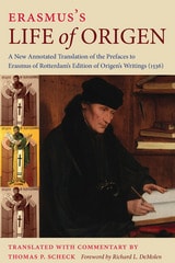 cover of Erasmus's Life of Origen