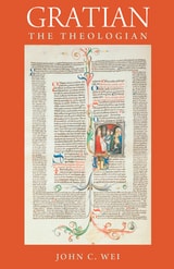 cover of Gratian the Theologian