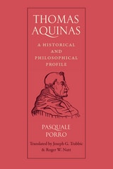 cover of Thomas Aquinas