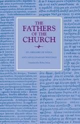 cover of Anti-Apollinarian Writings