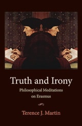 cover of Truth and Irony