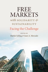 cover of Free Markets with Solidarity and Sustainability