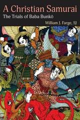 cover of A Christian Samurai