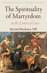 cover of The Spiritualiity of Martyrdom