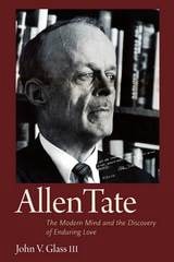 cover of Allen Tate