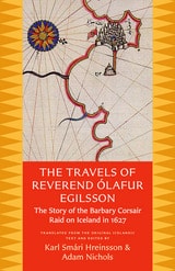 cover of The Travels of Reverend Olafur Egilsson