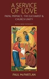 cover of A Service of Love