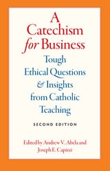 cover of A Catechism for Business