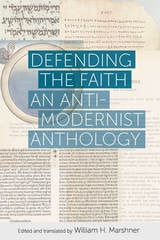 cover of Defending the Faith