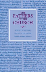 cover of History of the Church
