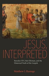 cover of Jesus, Interpreted