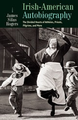 cover of Irish-American Autobiography