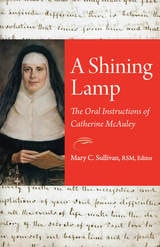cover of A Shining Lamp