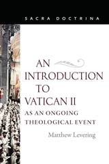 cover of An Introduction to Vatican II as an Ongoing Theological Event