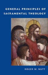cover of General Principles of Sacramental Theology