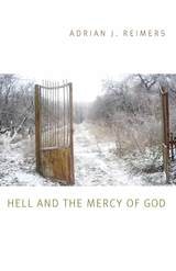 cover of Hell and the Mercy of God