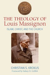 cover of The Theology of Louis Massignon