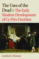 cover of The Uses of the Dead