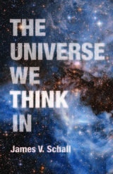 cover of The Universe We Think In